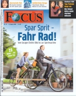 Focus Zeitschrift Ausgabe 33/2008